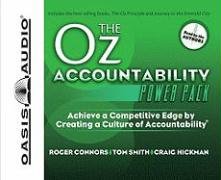 The Oz Accountability Power Pack Connors Roger, Smith Tom, Hickman Craig