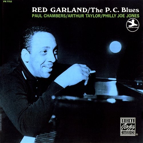 The P.C. Blues Red Garland
