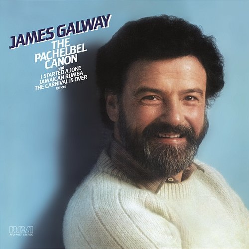 The Pachelbel Canon And Others James Galway