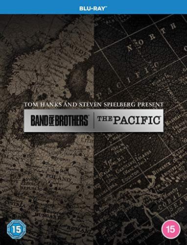 The Pacific / Band Of Brothers Various Directors