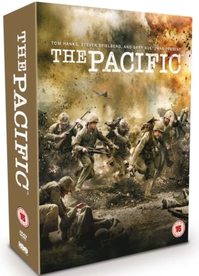 The Pacific (brak polskiej wersji językowej) Warner Bros. Home Ent./HBO