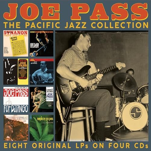 The Pacific Jazz Collection Pass Joe
