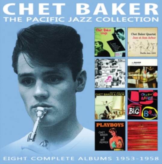 The Pacific Jazz Collection Chet Baker