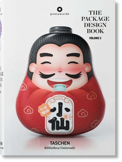 The Package Design Book. Volume 2 Taschen