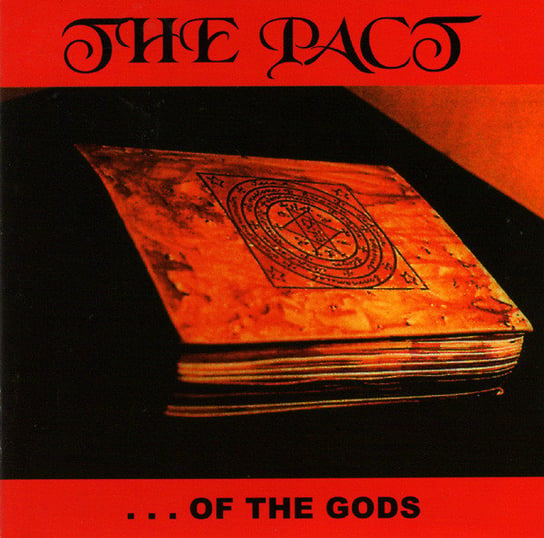 The Pact...Of The Gods Various Artists