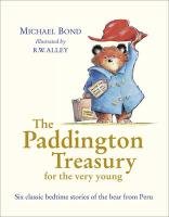 The Paddington Treasury for the Very Young Bond Michael
