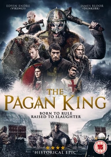 The Pagan King (brak polskiej wersji językowej) Grauba Aigars