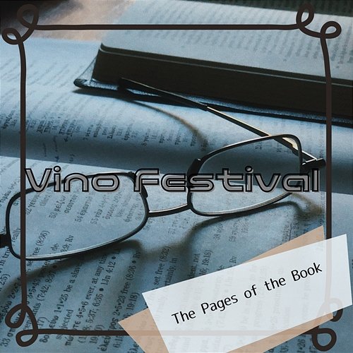 The Pages of the Book Vino Festival