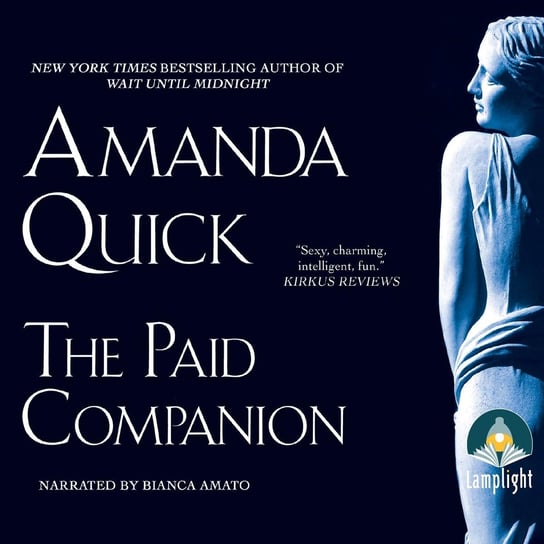 The Paid Companion Quick Amanda