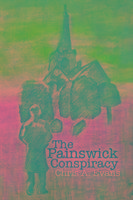 The Painswick Conspiracy Evans Chris A.