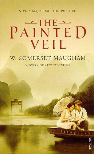 The Painted Veil. Film Tie-In Maugham Somerset W.