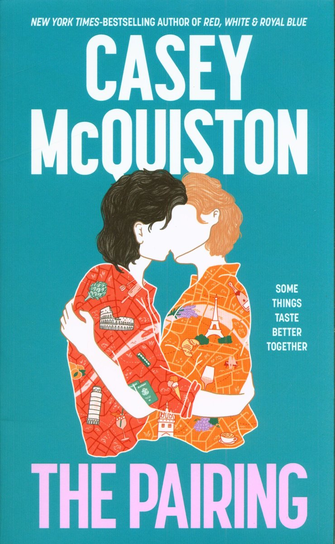 The Pairing McQuiston Casey