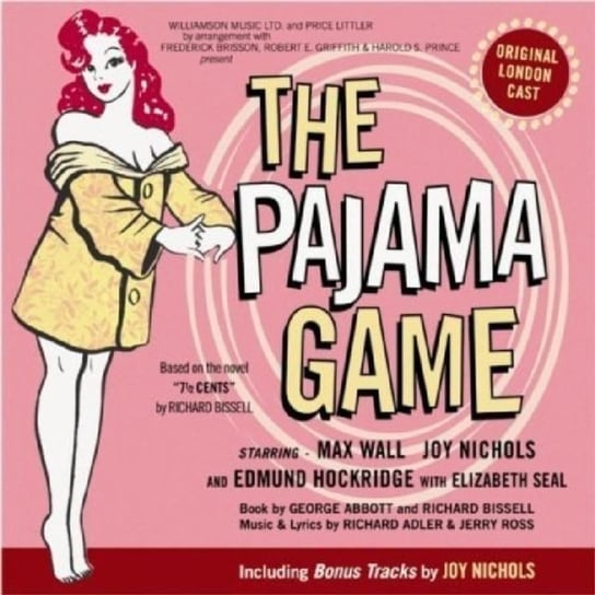 The Pajama Game Various Artists