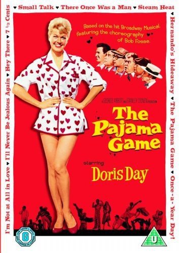 The Pajama Game (Piżamowa rozgrywka) Abbott George, Donen Stanley