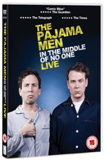 The Pajama Men: In the Middle of No One - Live (brak polskiej wersji językowej) 2 Entertain