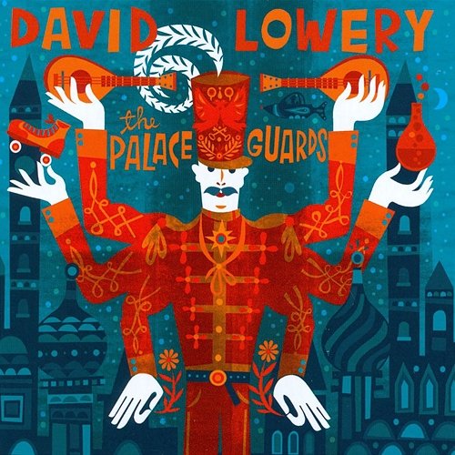 The Palace Guards David Lowery