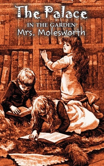 The Palace in the Garden by Mrs. Molesworth, Fiction, Historical Mrs. Molesworth
