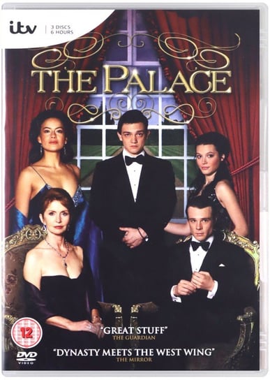 The Palace: The Complete Series Huseyin Metin