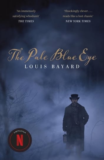 The Pale Blue Eye Bayard Louis