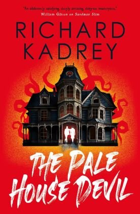 The Pale House Devil Titan Books