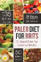 The Paleo Diet for Brits Rockridge Press