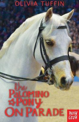 The Palomino Pony on Parade Tuffin Olivia