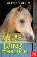 The Palomino Pony Wins Through Tuffin Olivia