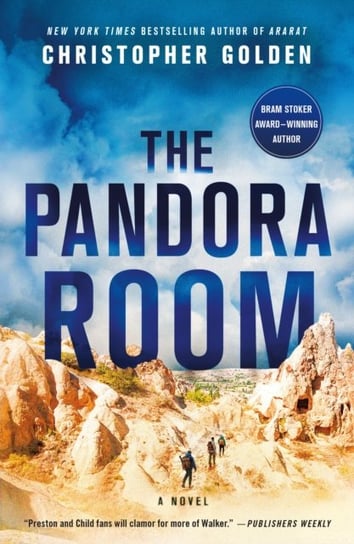 The Pandora Room Christopher Golden