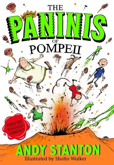 The Paninis of Pompeii Stanton Andy