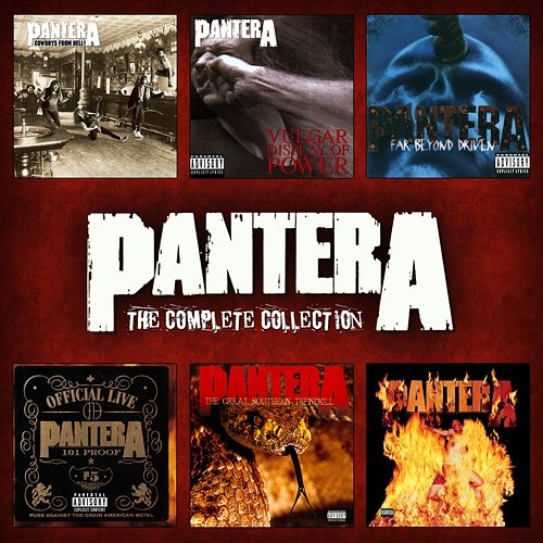 The Pantera Collection Pantera