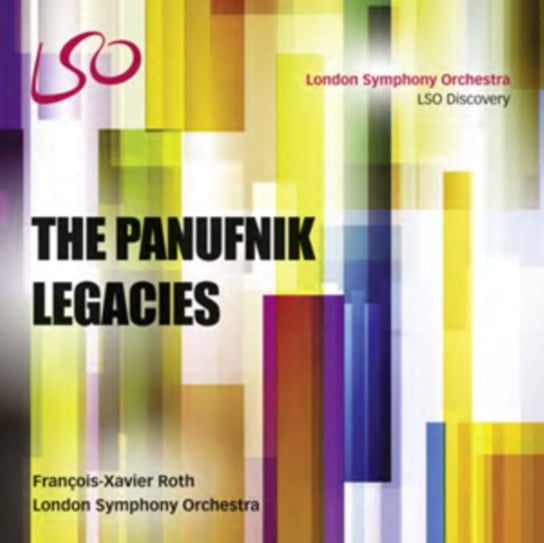 The Panufnik Legacies Various Artists