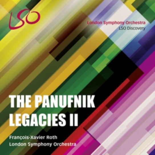 The Panufnik Legacies II LSO Live