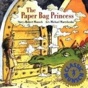 The Paper Bag Princess Munsch Robert