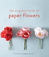 The Paper Flower Book Cetti Livia