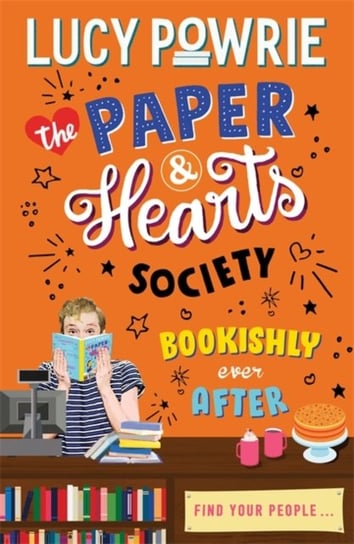 The Paper & Hearts Society Lucy Powrie