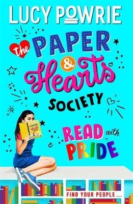 The Paper & Hearts Society: Read with Pride: Book 2 Lucy Powrie