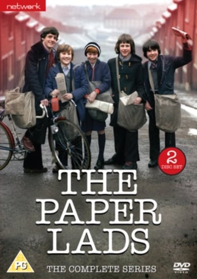 The Paper Lads: The Complete Series (brak polskiej wersji językowej) Network