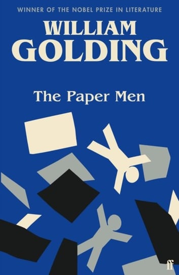 The Paper Men: Introduced by DBC Pierre Golding William