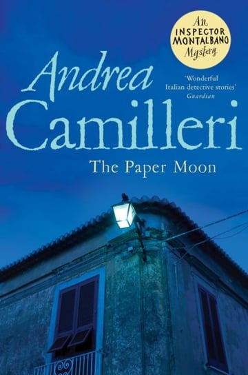The Paper Moon Camilleri Andrea
