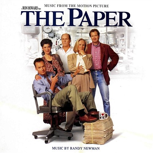 The Paper (Music From The Motion Picture) Randy Newman