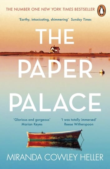 The Paper Palace: The No.1 New York Times Bestseller and Reese Witherspoon Bookclub Pick Heller Miranda Cowley