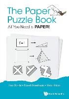 The Paper Puzzle Book Garibi Ilan, Goodman David, Elran Yossi