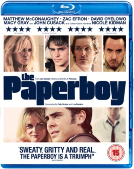 The Paperboy (brak polskiej wersji językowej) Daniels Lee