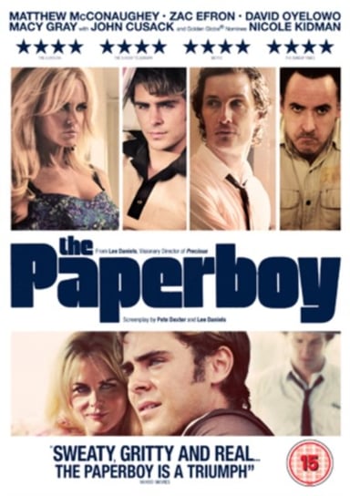 The Paperboy (brak polskiej wersji językowej) Daniels Lee