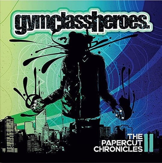 The Papercut Chronicles II (niebieski winyl) Gym Class Heroes