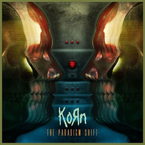 The Paradigm Shift, płyta winylowa Korn