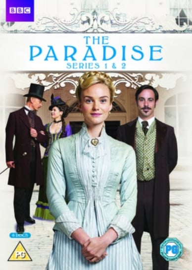 The Paradise: Series 1 and 2 (brak polskiej wersji językowej) 2 Entertain