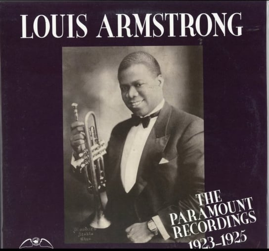 The Paramount Recordings (1923-1925), płyta winylowa Armstrong Louis