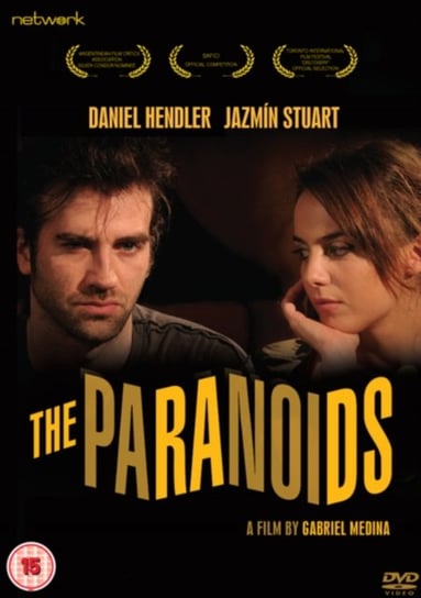 The Paranoids (brak polskiej wersji językowej) Medina Gabriel