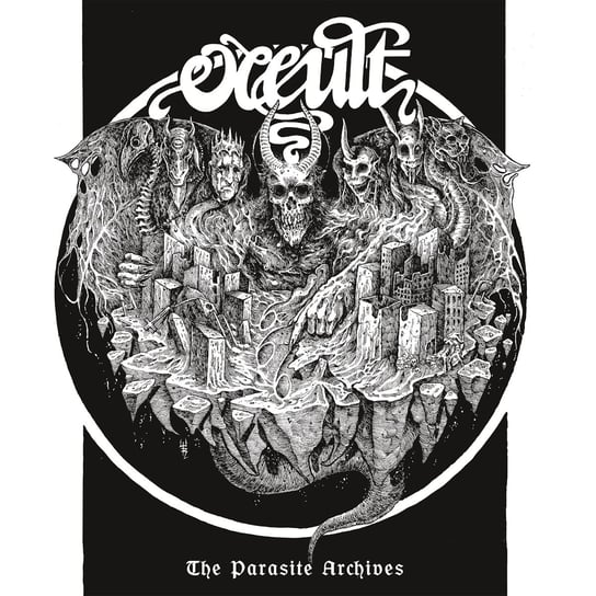 The Parasite Archives Occult